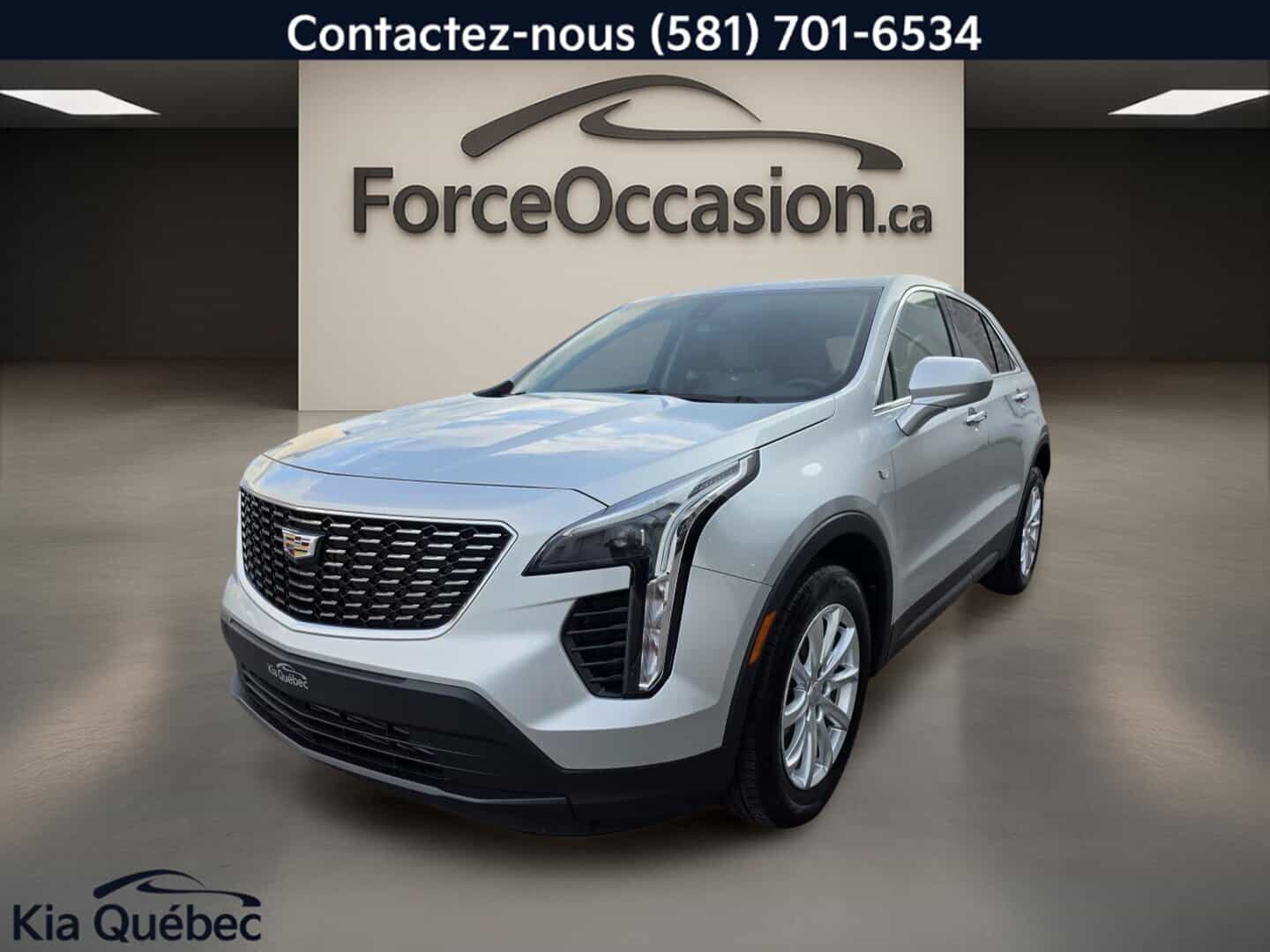 2019 Cadillac XT4 Luxury *Cuir *Camera *Carplay *Volant/Sièges Chauffants - Image 1