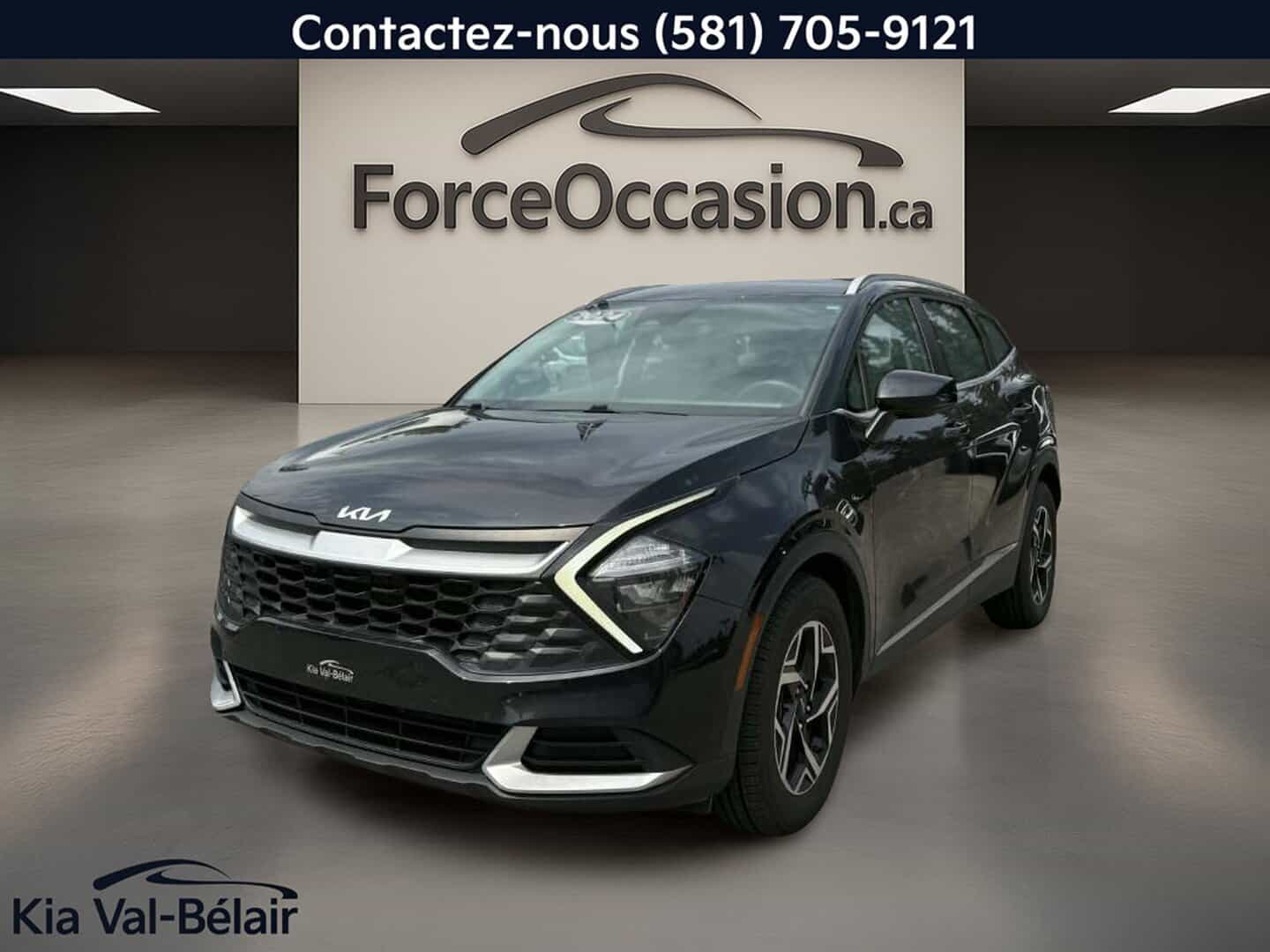 2024 Kia Sportage Lx * A/C * Cruise * Caméra * Carplay * Sièges Chauff * - Image 1