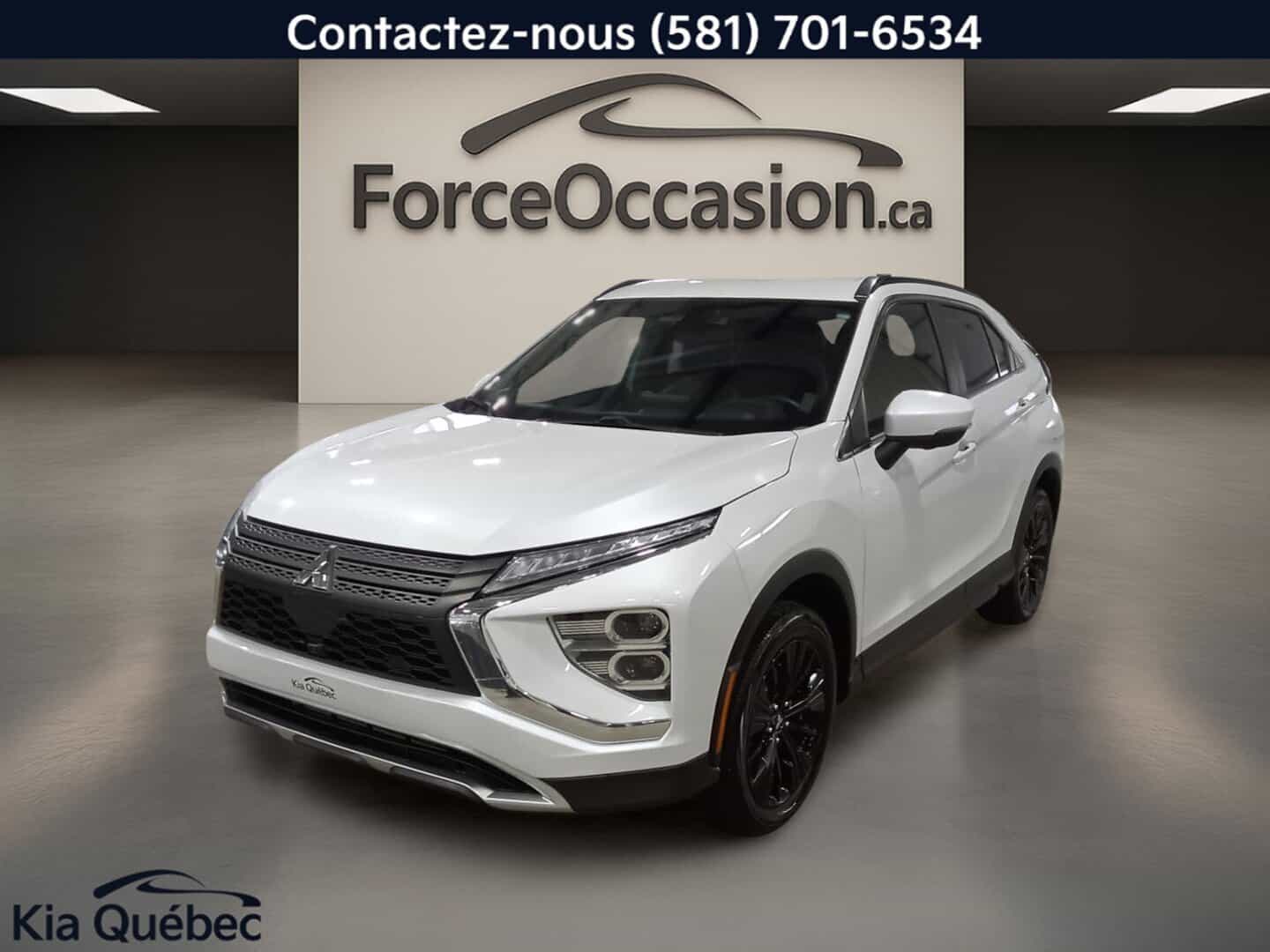 2022 Mitsubishi Eclipse Cross Se S-Awc *Camera *Carplay *Volant/Sièges Chauffants *Affichgage Tête Haute - Image 1