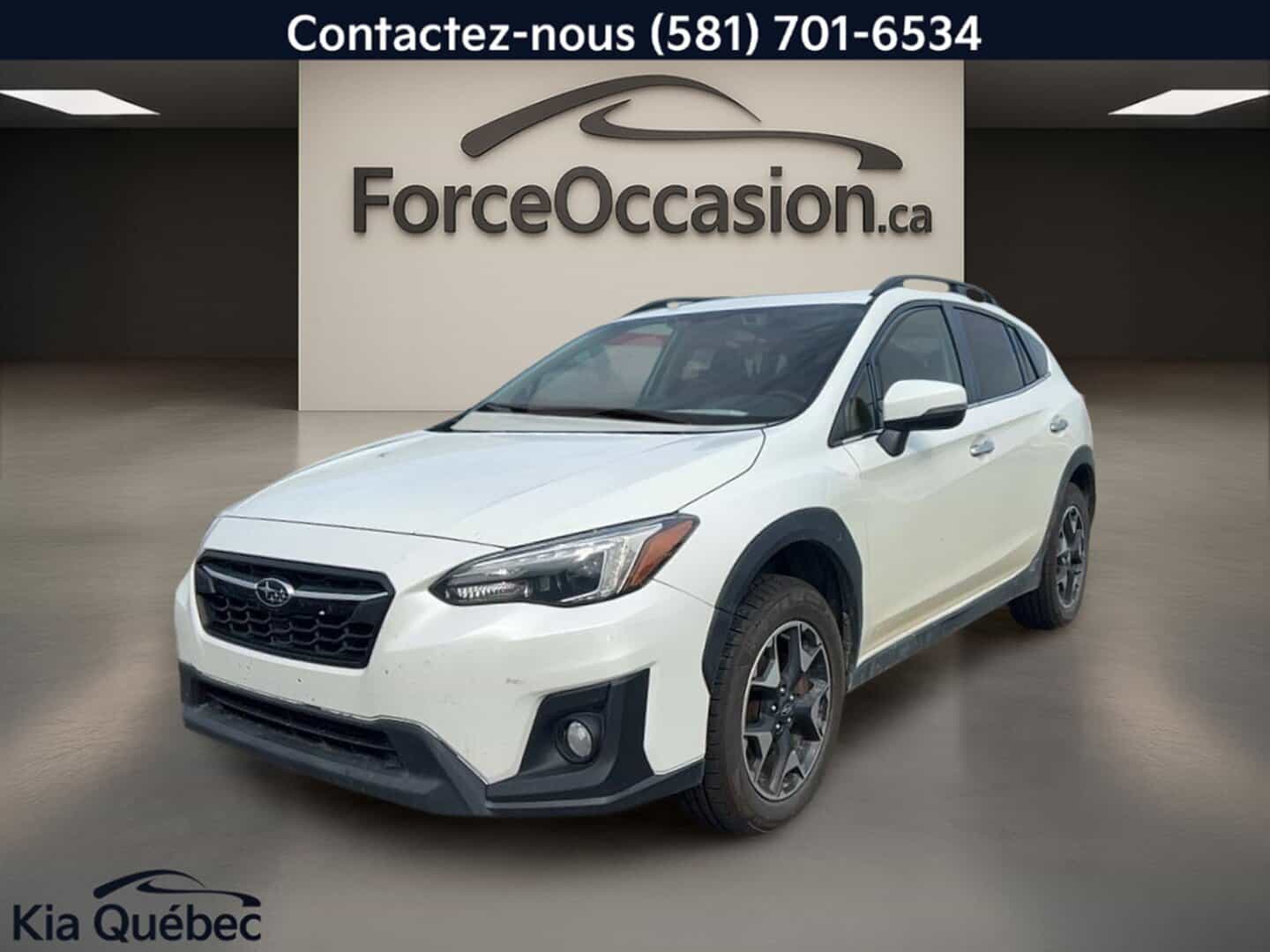 Image 1 Subaru Crosstrek Sport *TOIT *CAMERA *CARPLAY *SIÈGES CHAUFFANTS *REGULATEUR VITESSE 2019