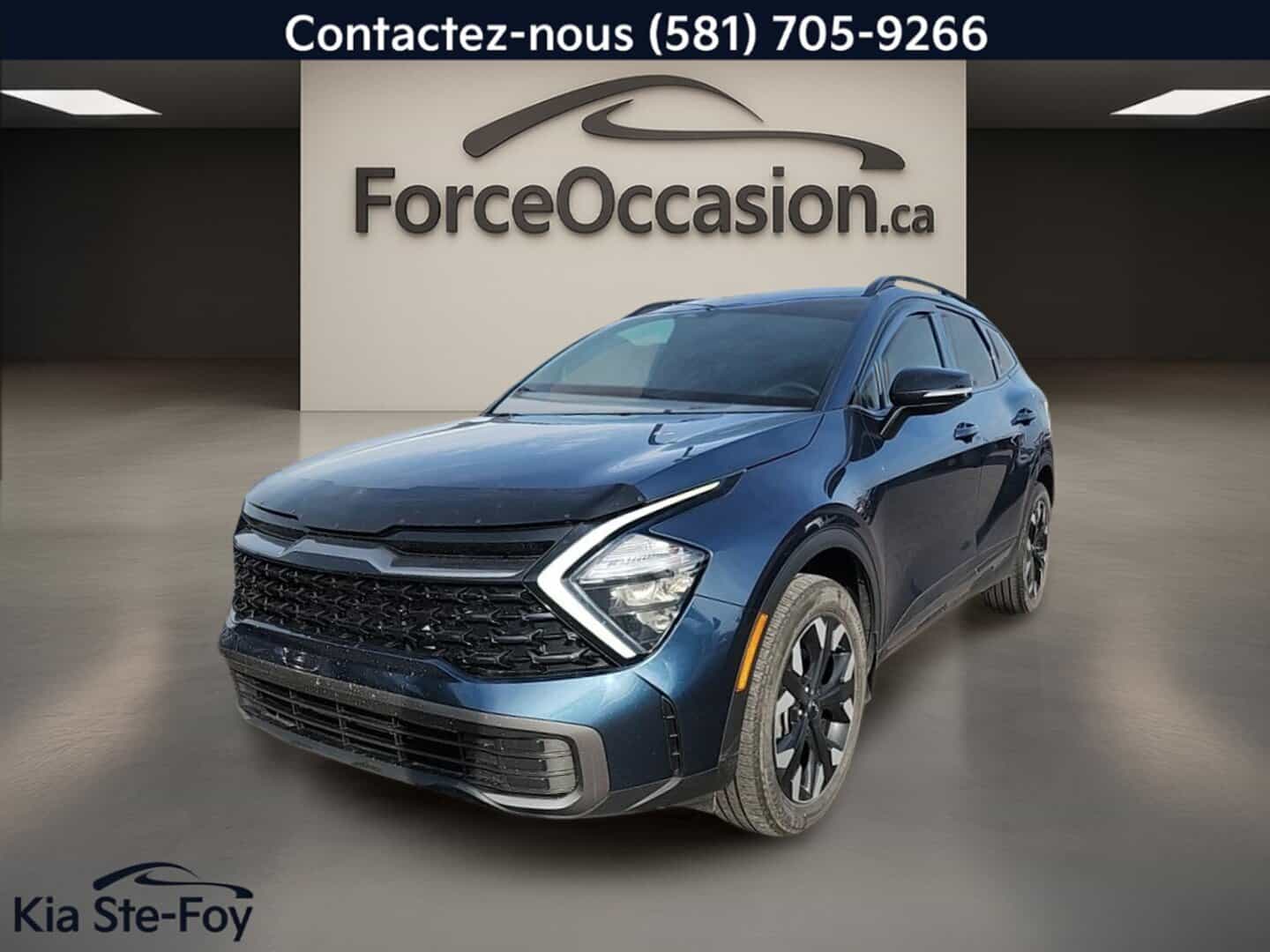 Image 1 Kia Sportage Lx* Awd* Volant Chauffant* Carplay* Cruise* Cuir* Camera* 2023