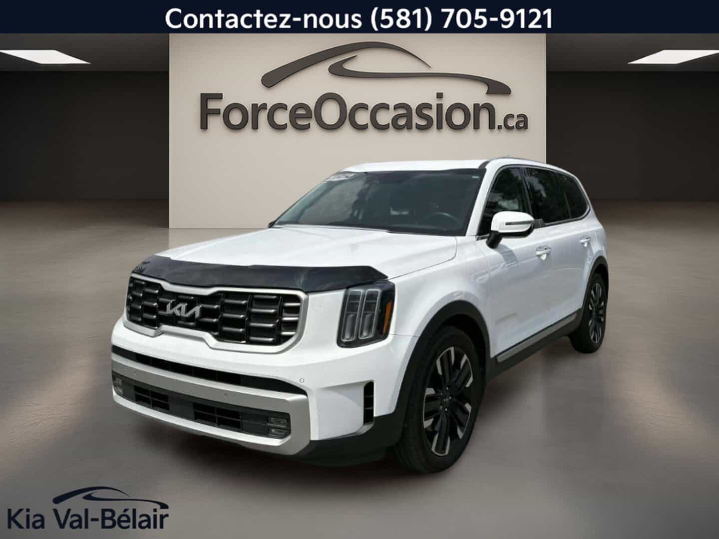 2024 Kia Telluride Sx * Awd * V6 * 291Hp * Cuir * Caméra 360° * Harman Kardon * - Image 1