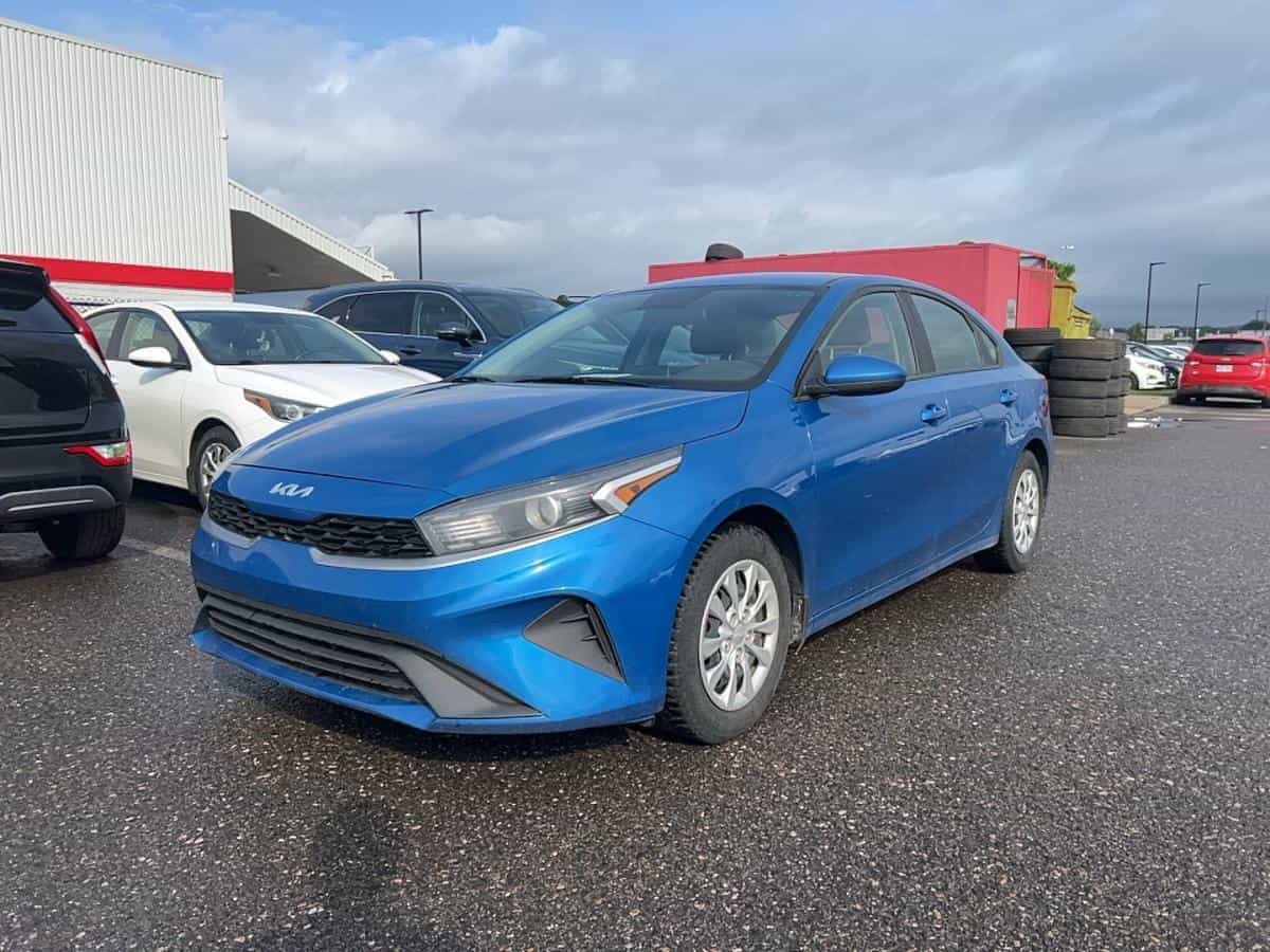 Image 1 Kia Forte Lx *Carplay *Siege/Volant Chauffant *Cruise *Camera 2022