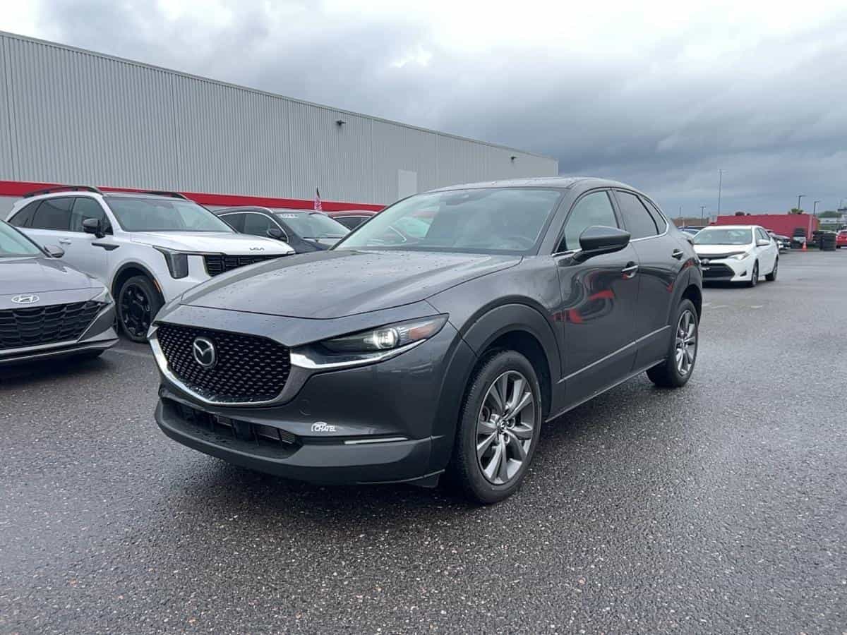 Image 1 Mazda CX-30 Gt Awd *Carplay *Siege/Volant Chauffaut *Toit *Cruise *Camera 2021