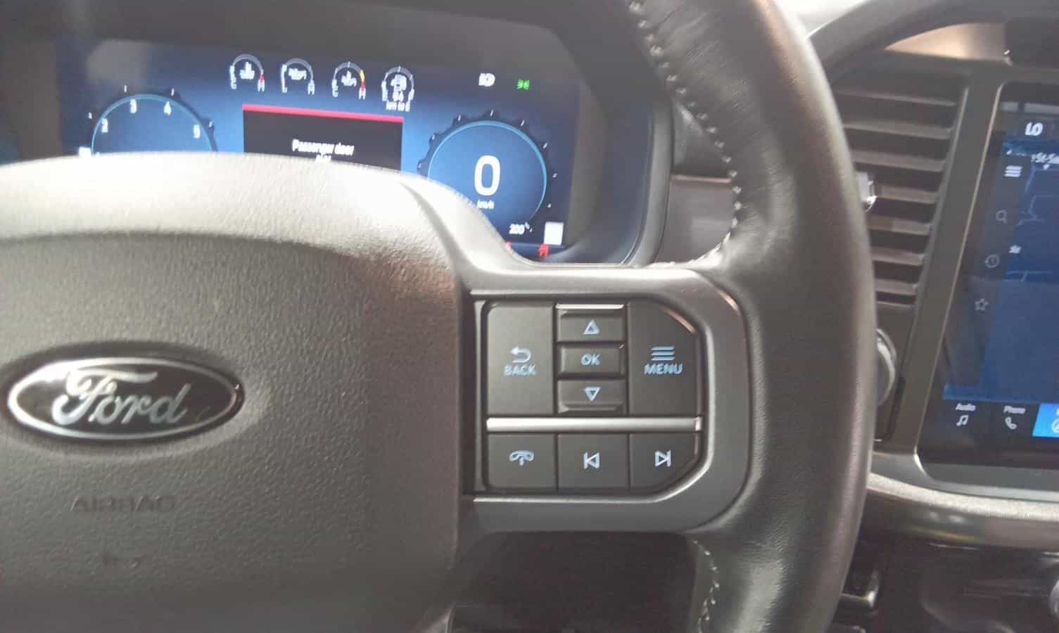 2024 Ford F-150 Lariat* 4X4* V6* Supercrew* Cuir* Gps* - Image 1