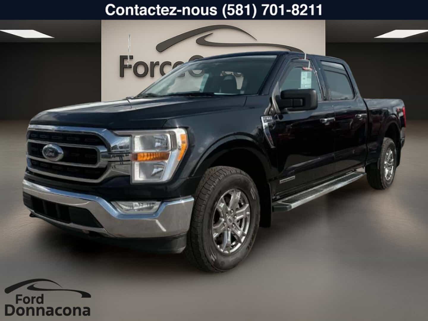 Image 1 Ford F-150 Xlt Poweboost Boite De 6.5 2023