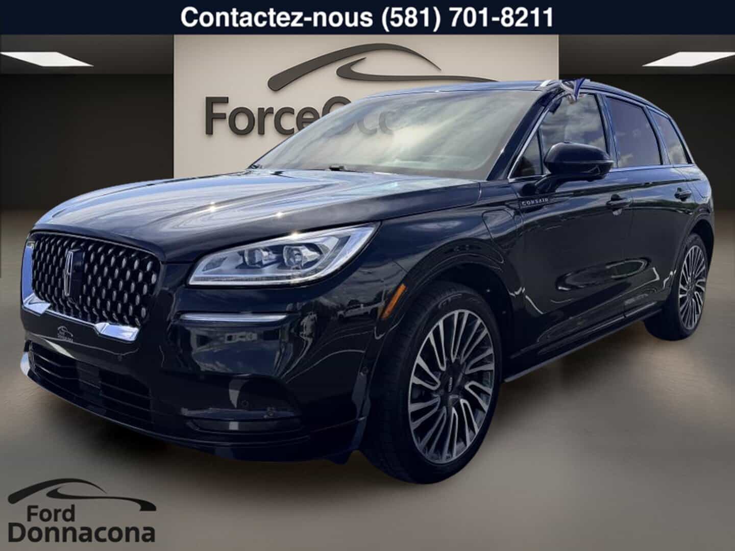 2022 Lincoln Corsair Grand tourisme TI - Image 1
