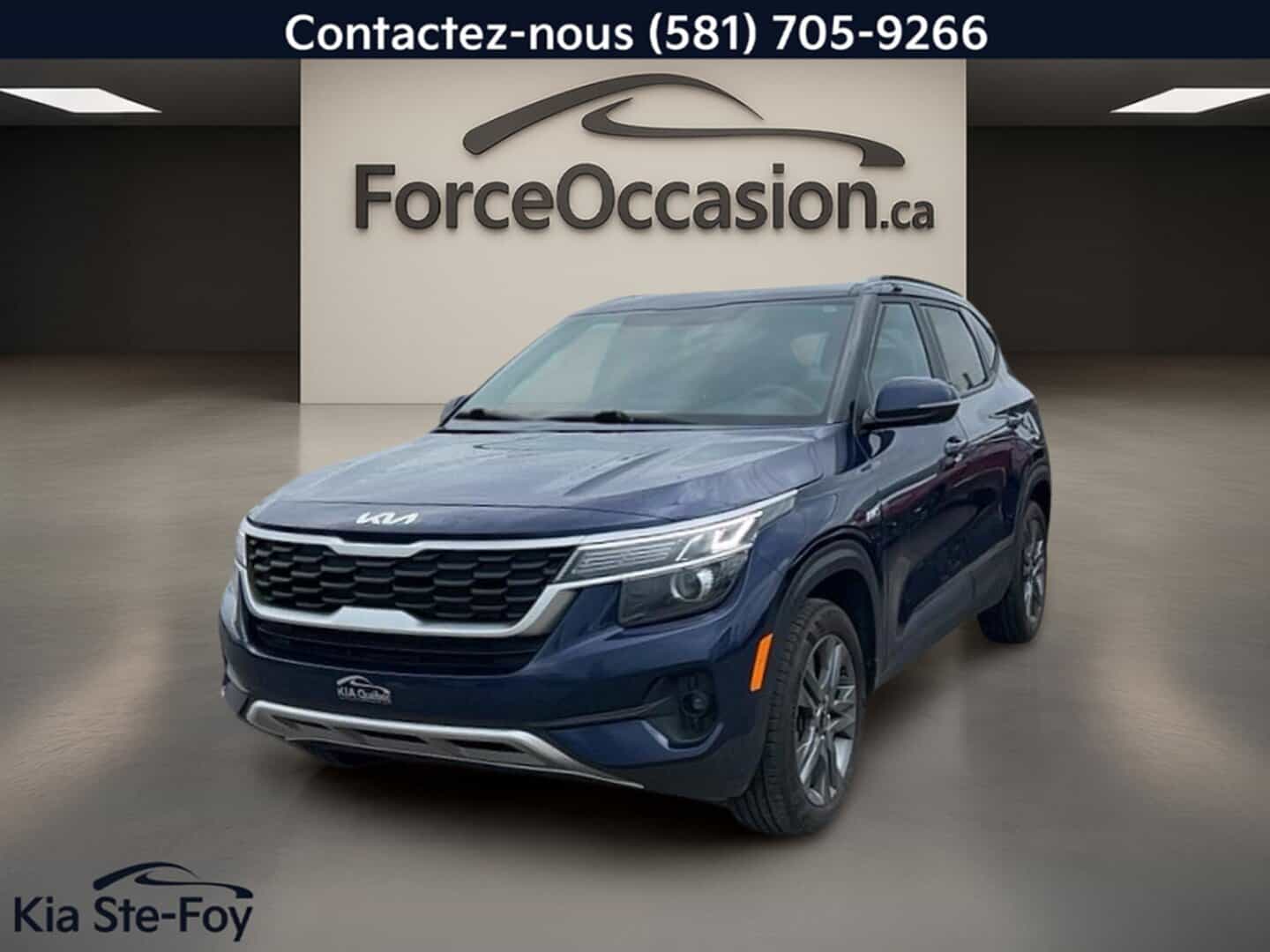 Image 1 Kia Seltos Lx* Awd* Sieges Chauffants* Carplay* Camera* 2023