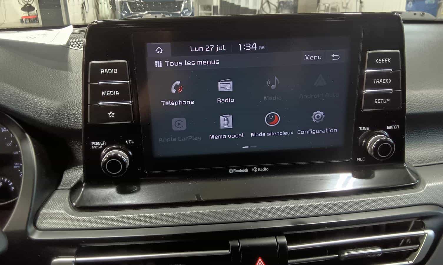 2023 Kia Seltos Lx* Awd* Sieges Chauffants* Carplay* Camera* - Image 1