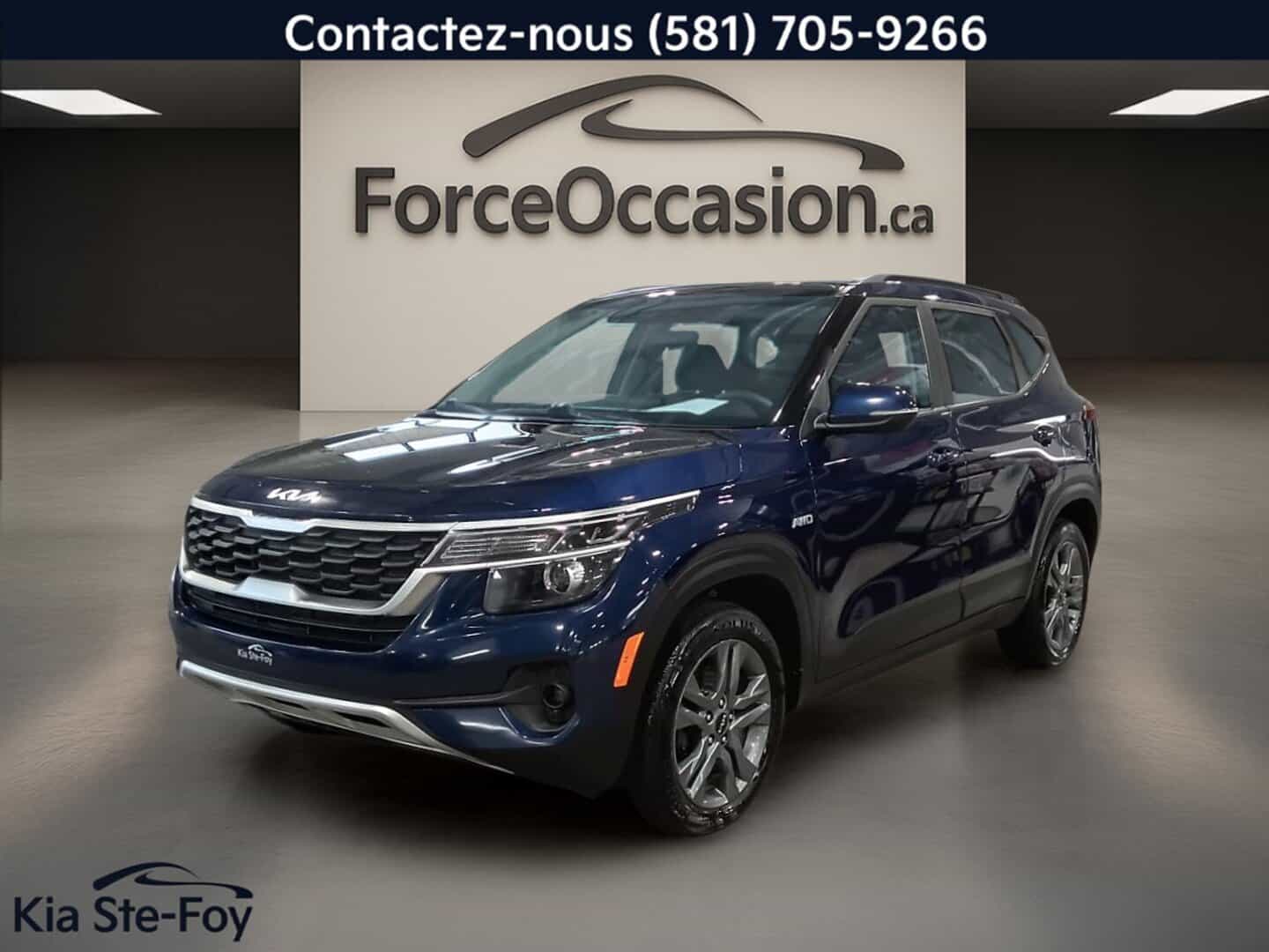 2023 Kia Seltos Lx* Awd* Sieges Chauffants* Carplay* Camera* - Image 1