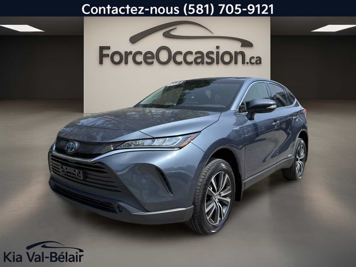 2021 Toyota Venza Le * Awd * Cruise * Caméra * Carplay * Sièges Chauff * - Image 1