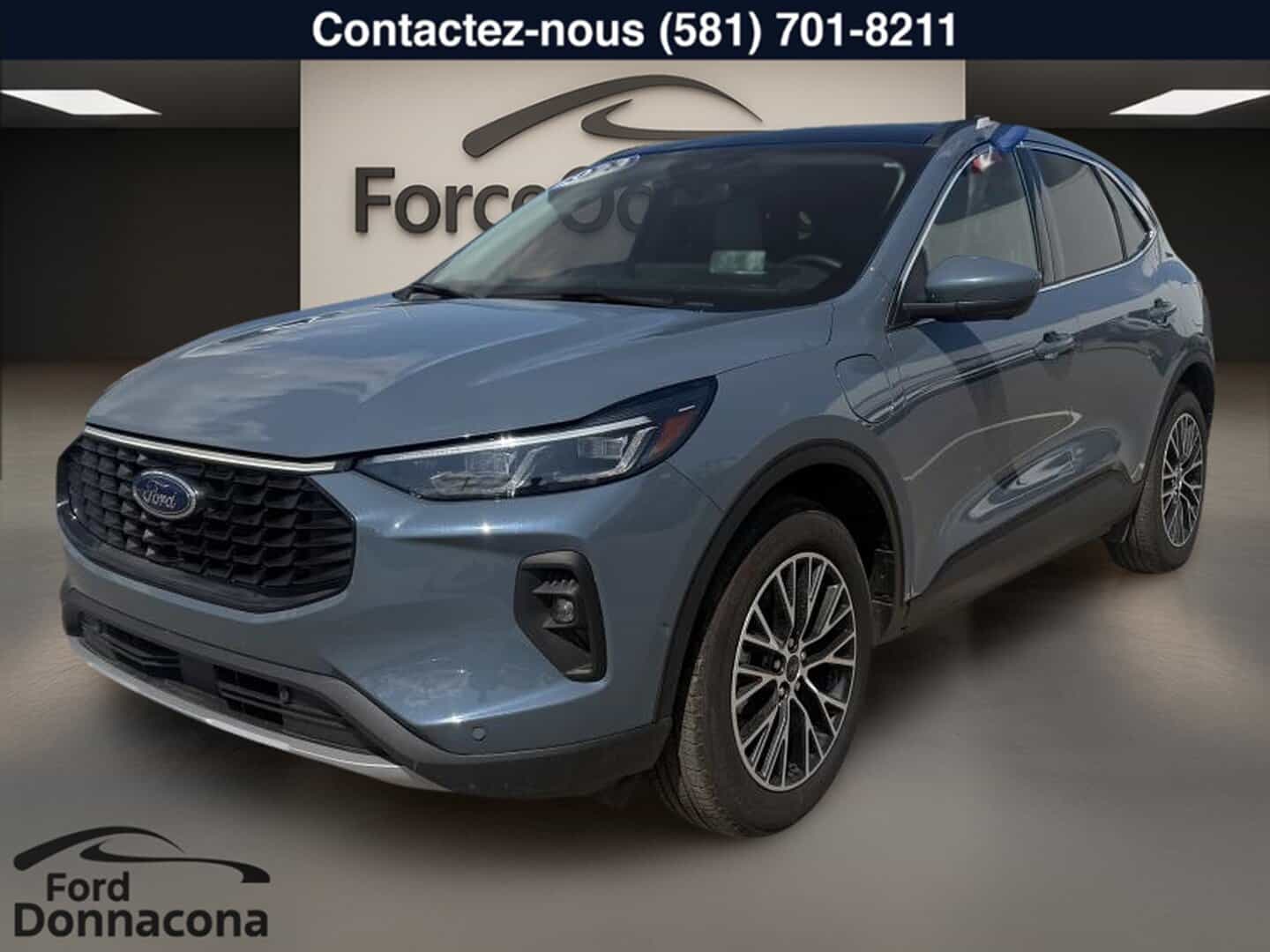 2023 Ford Escape Phev - Image 1