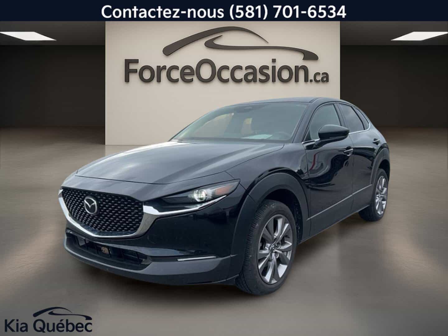 2024 Mazda CX-30 Gs *Camera *Carplay *Volant/Sièges Chauffants *Regulateur Adaptatif - Image 1