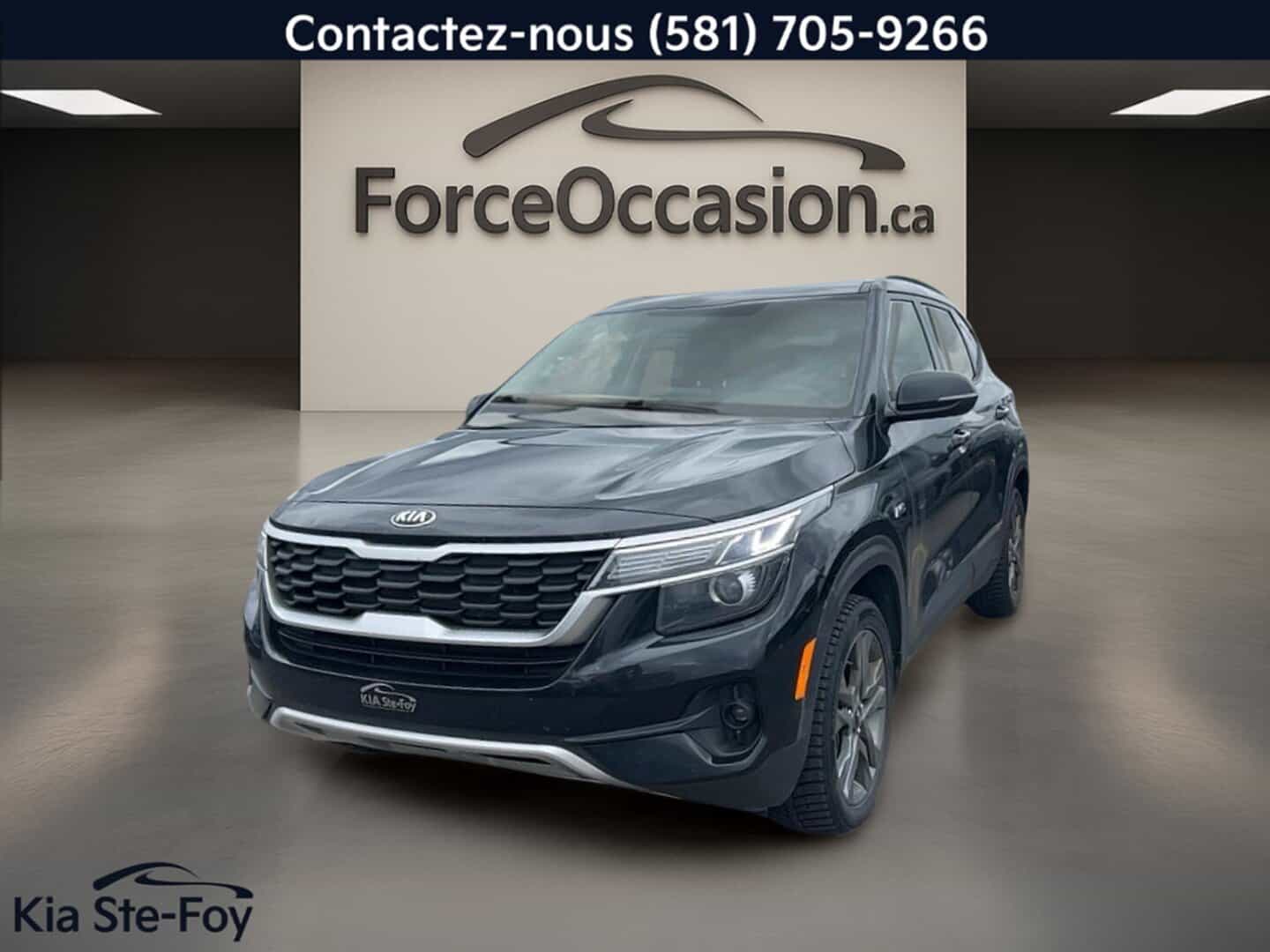 Image 1 Kia Seltos Lx* Awd* Carplay* Sieges Chauffants* Camera* Cruise* 2021
