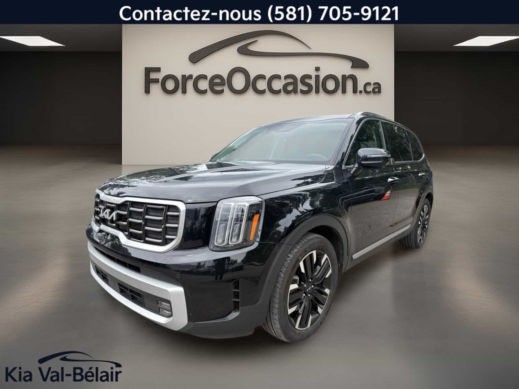 2023 Kia Telluride Sx * Awd * V6 * 291Hp * Cuir * Caméra 360° * Harman Kardon * - Image 1