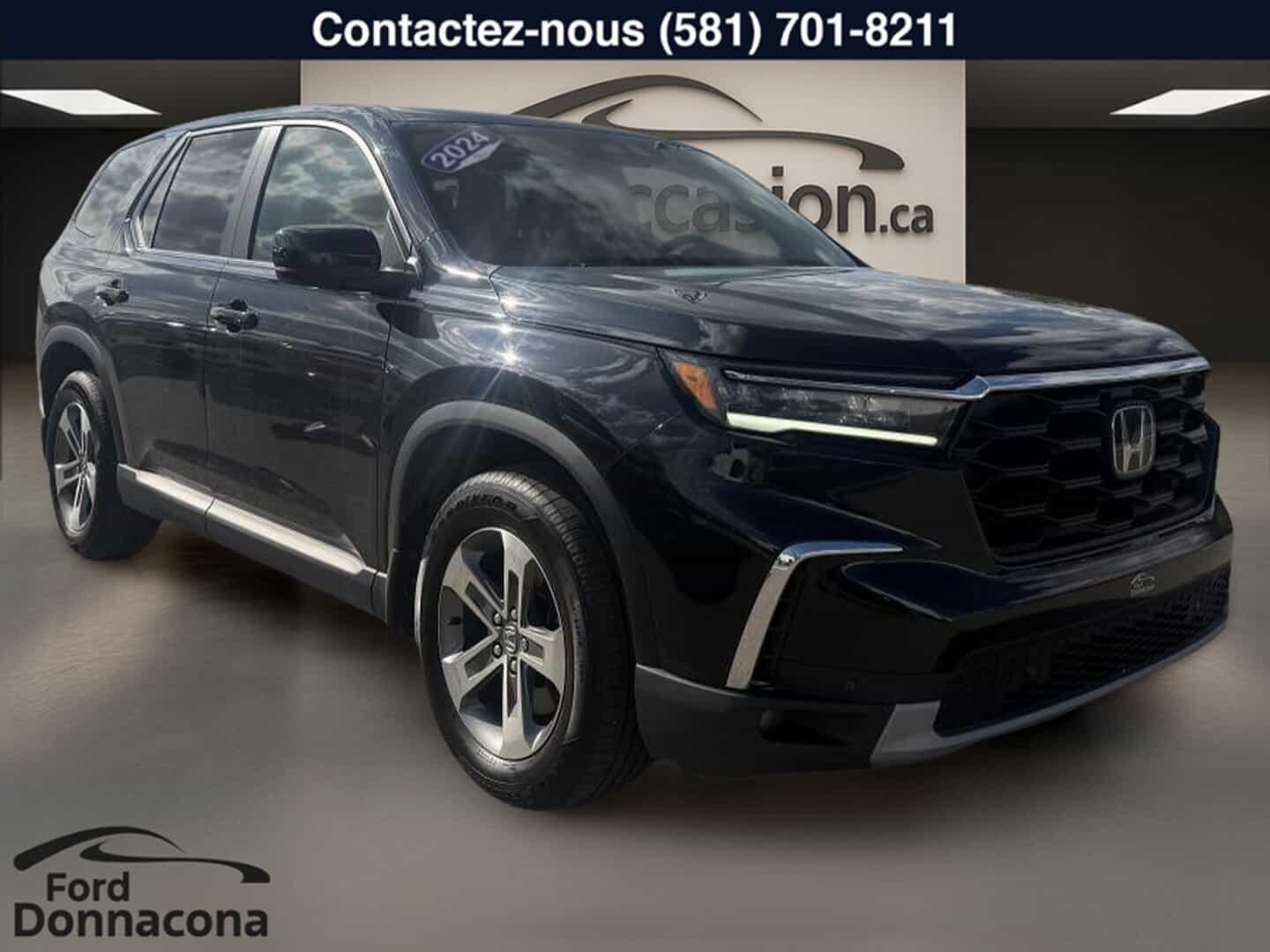 Image 1 Honda Pilot EX-L Traction Intégrale 2024