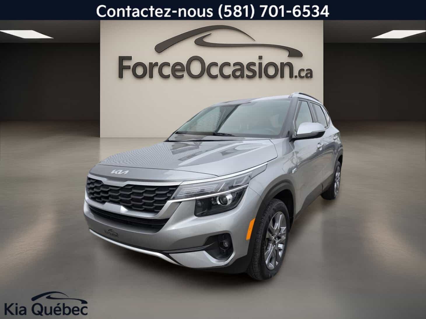 2023 Kia Seltos LX Traction Intégrale - Image 1