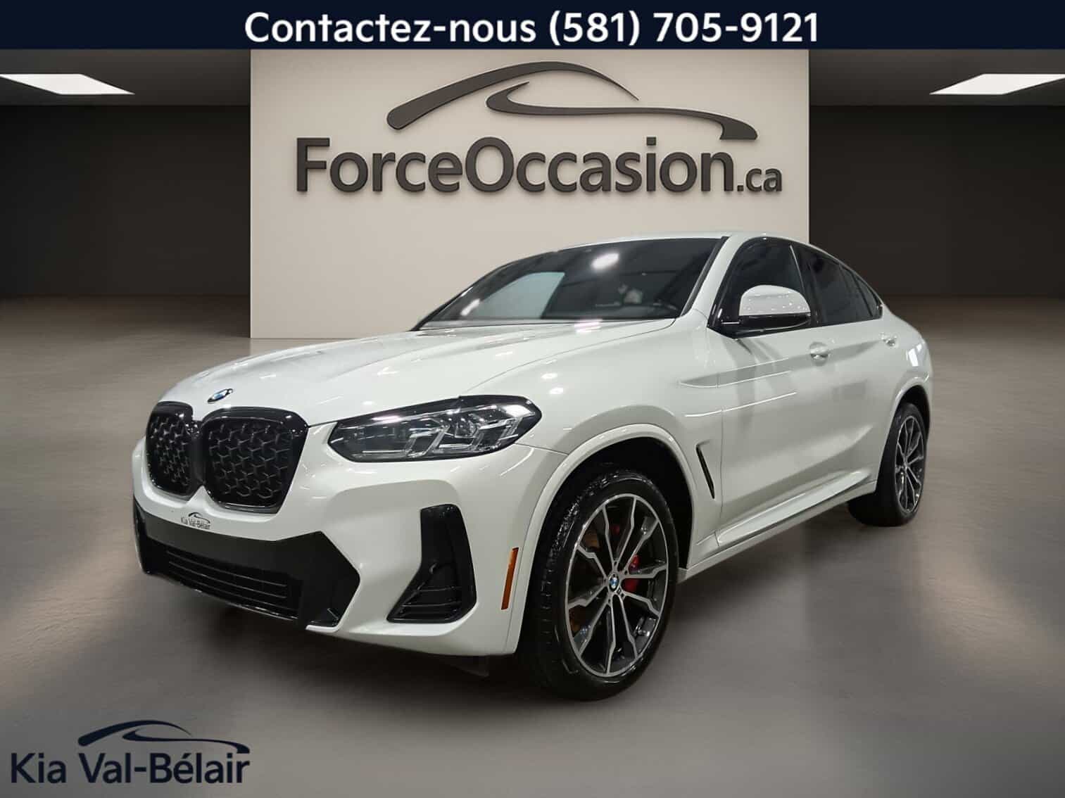 2024 BMW X4 xDrive30i coupé * AWD * TOIT * CUIR * BI-ZONE * SIÈGES CHAUFF * - Image 1