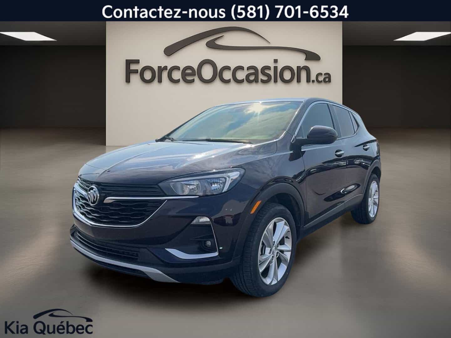 Image 1 Buick Encore GX Privilégiée AWD *CARPLAY *CUIR *CAMERA *CRUISE 2021