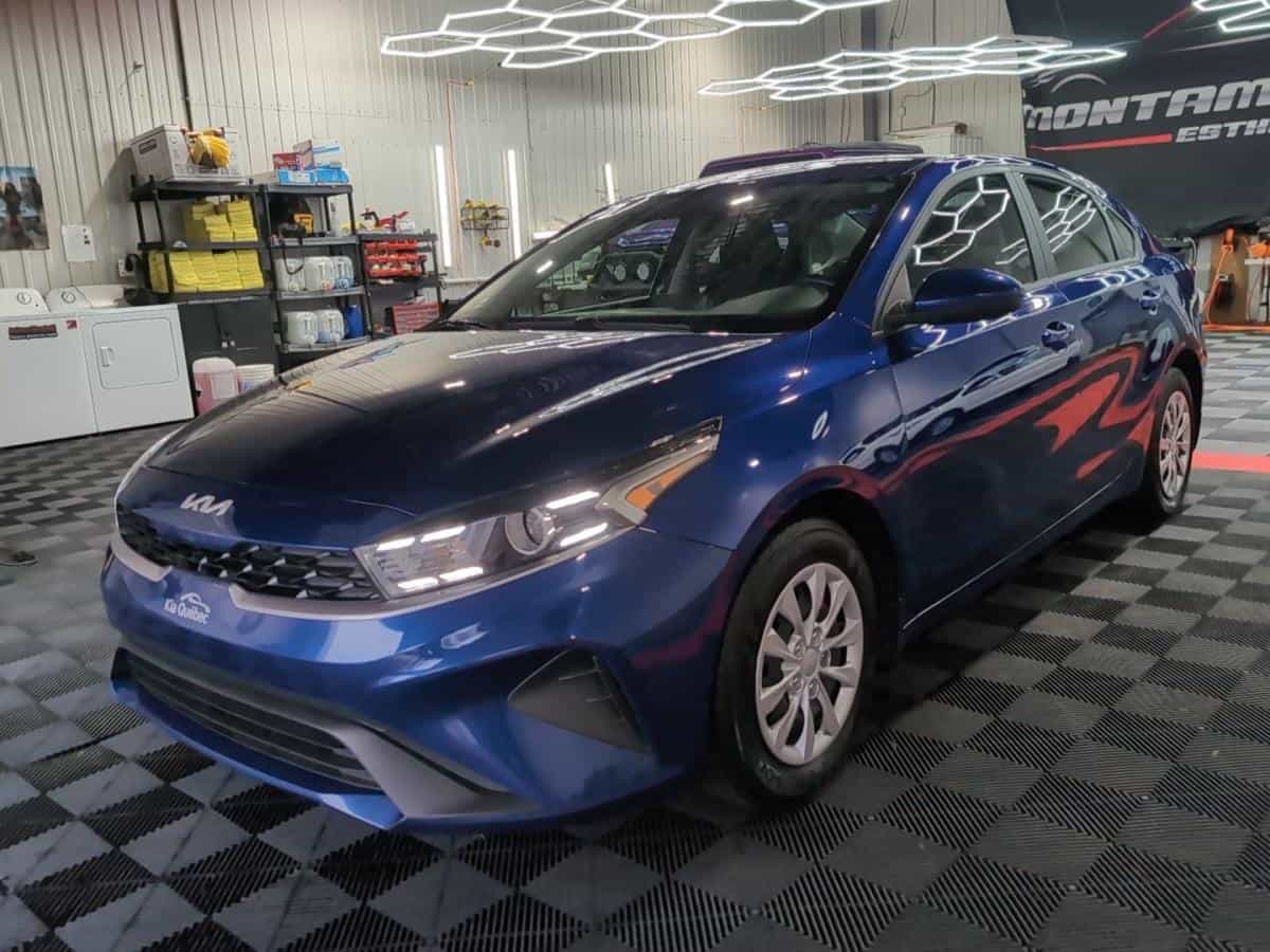 2023 Kia Forte Lx Ivt - Image 1