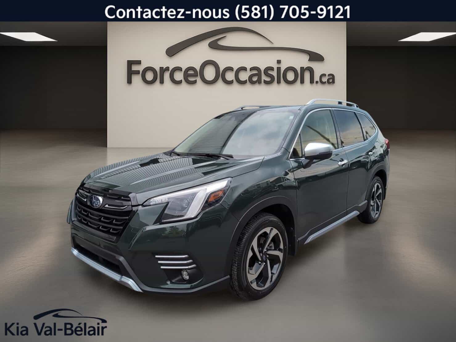 2024 Subaru Forester Premier * AWD * TOIT * CUIR * BI-ZONE * SIÈGES CHAUFF * - Image 1