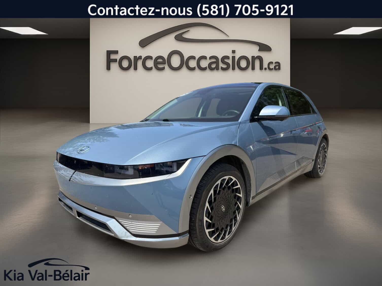 Image 1 Hyundai Ioniq 5 Ultimate * AWD * 320HP * CUIR * TOIT * BOSE * CAMERA 360° * 2024