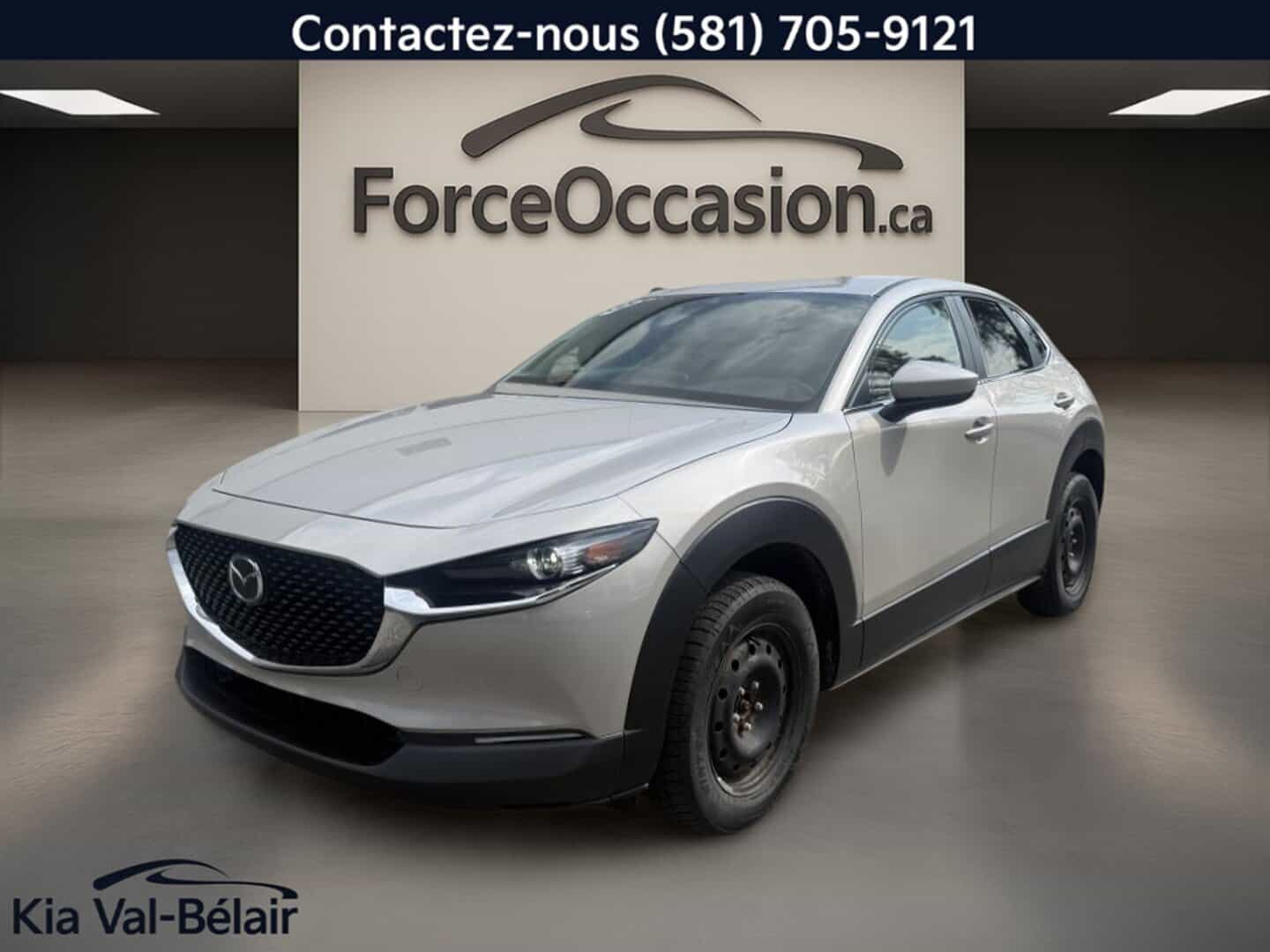 2023 Mazda CX-30 Gs * Awd * Cruise * Caméra * Carplay * Volant Chauff * - Image 1