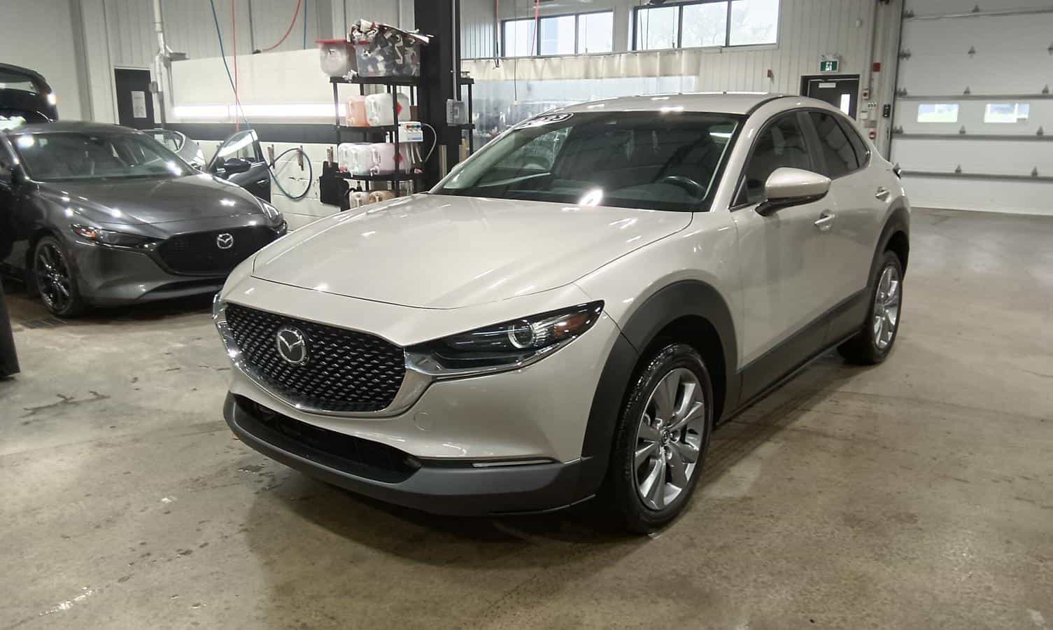2023 Mazda CX-30 Gs * Awd * Cruise * Caméra * Carplay * Volant Chauff * - Image 1
