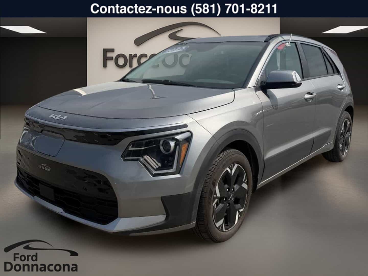 2025 Kia Niro Wind+ TA - Image 1