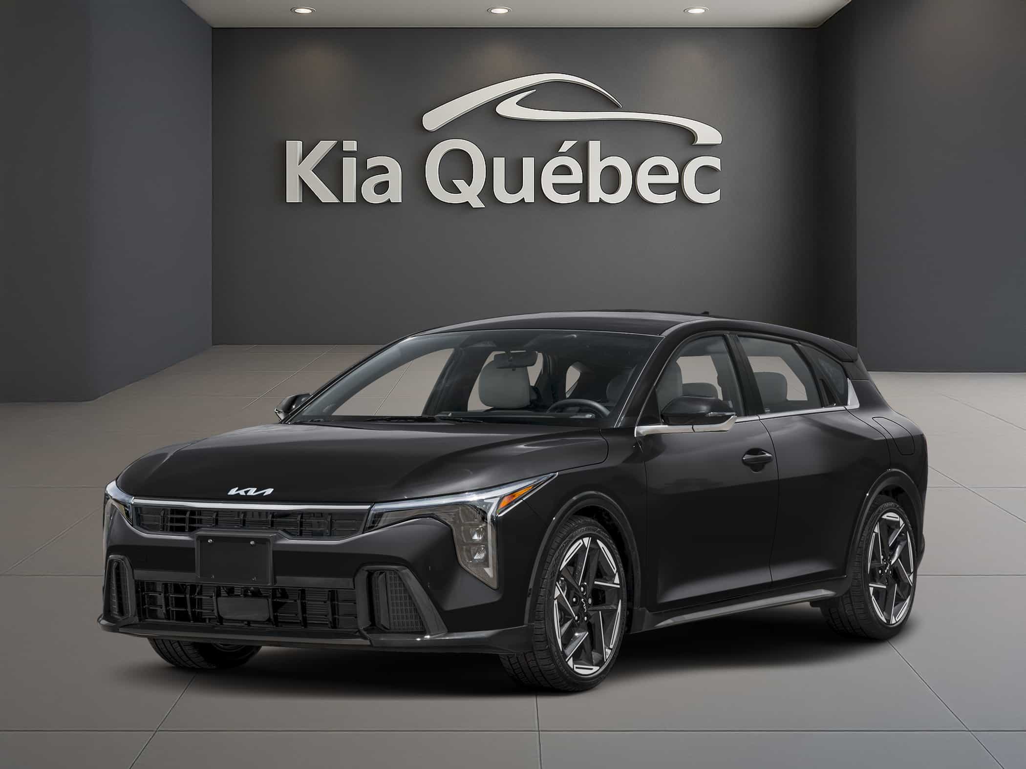 2026 Kia K4 K4 Hatchback Gt-Line Turbo Int. Rouge - Image 1