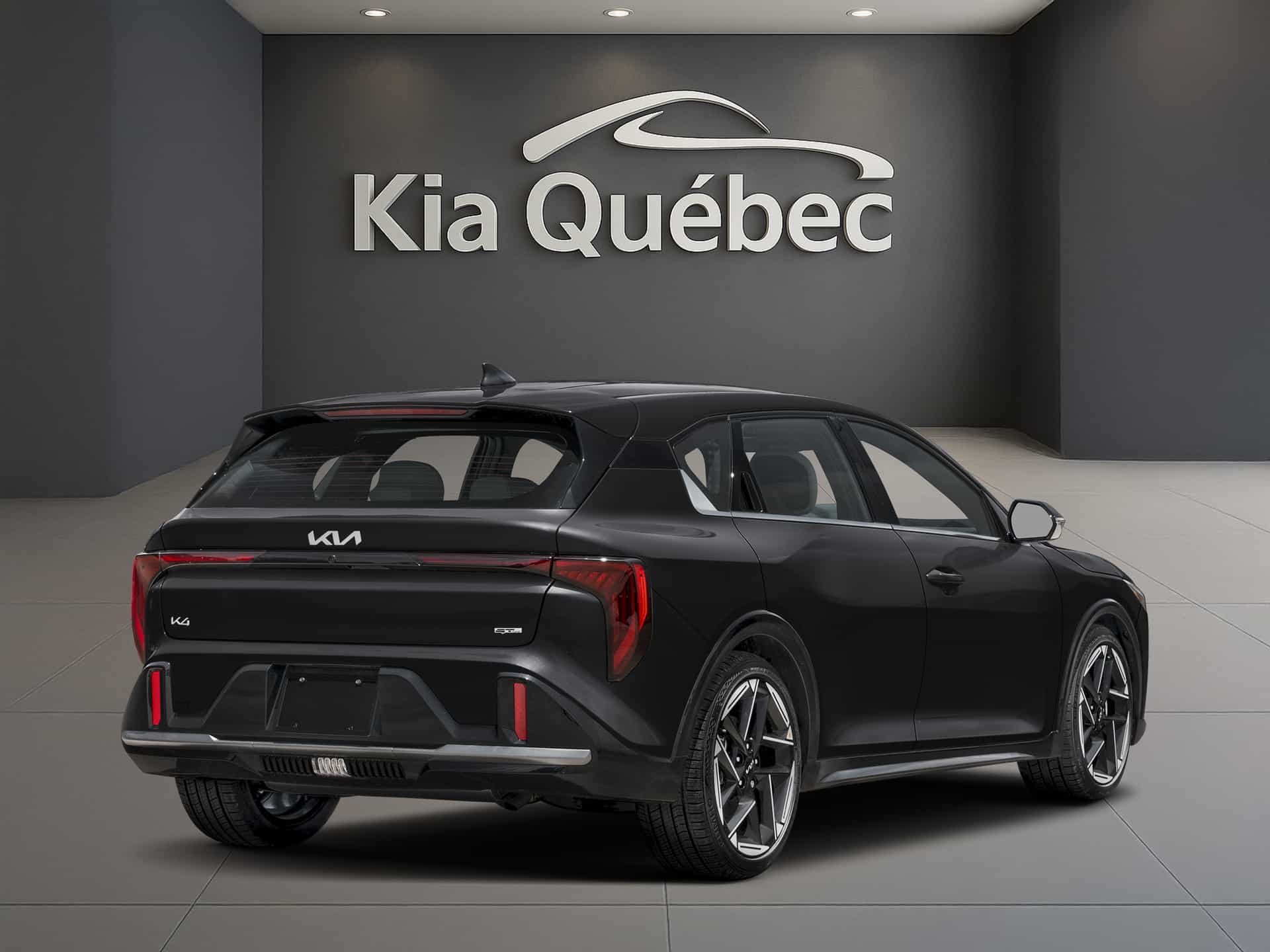 Image 1 Kia K4 K4 Hatchback Gt-Line Turbo 2026