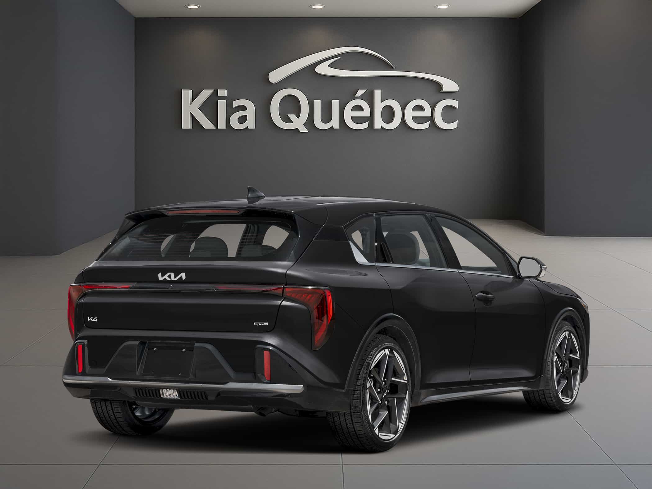 2026 Kia K4 K4 Hatchback Gt-Line Turbo - Image 1