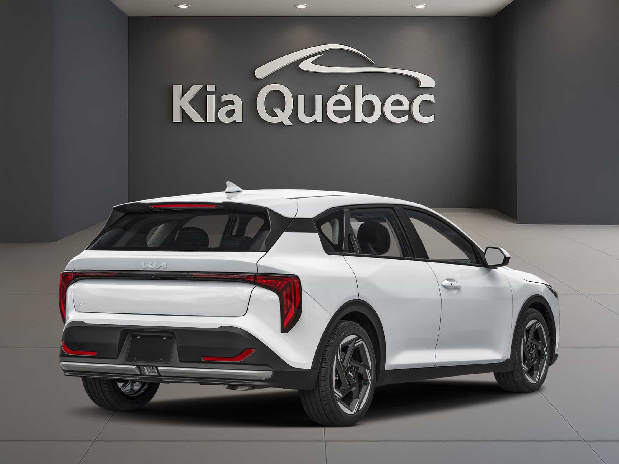 2026 Kia K4 K4 Hatchback Ex + - Image 1