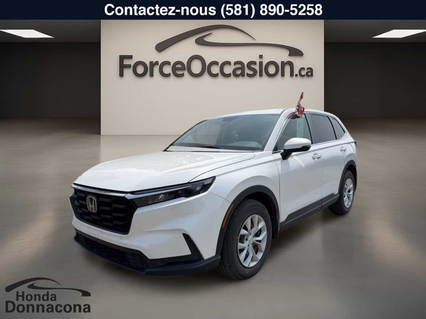 2023 Honda CR-V LX TI, Bancs chauffant - Image 1