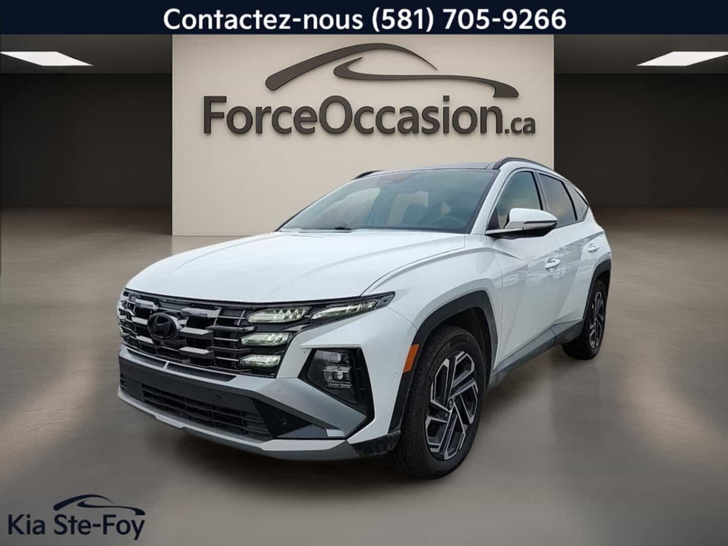 2025 Hyundai Tucson Ultimate* Awd* Volant Chauffant* Cruise* Carplay* Camera* - Image 1