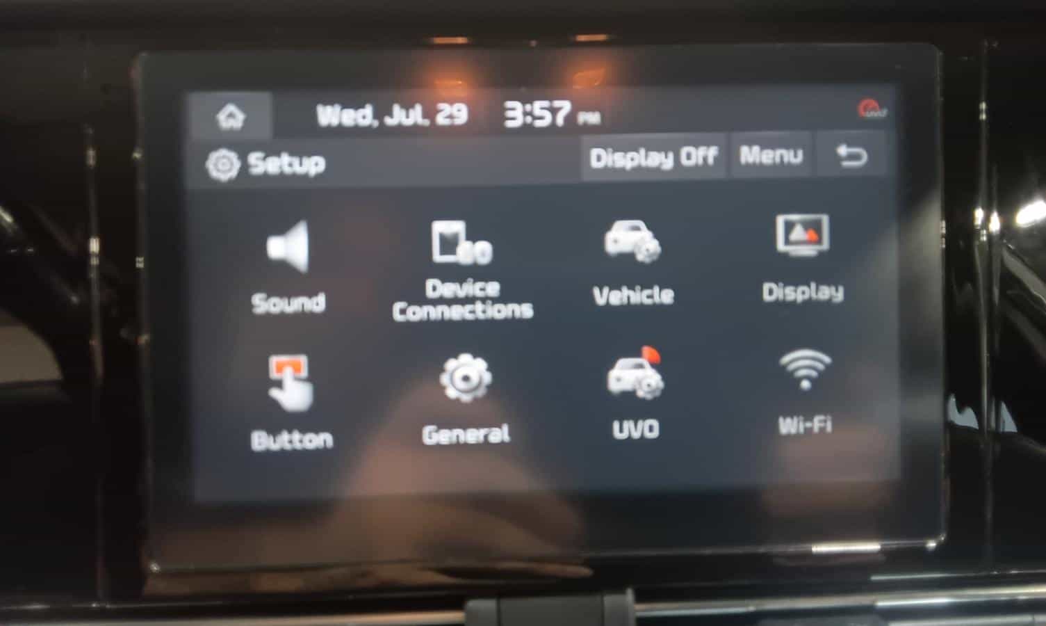 2022 Kia Niro Ex* Volant Chauffant* Cruise* Careplay* Camera* - Image 1