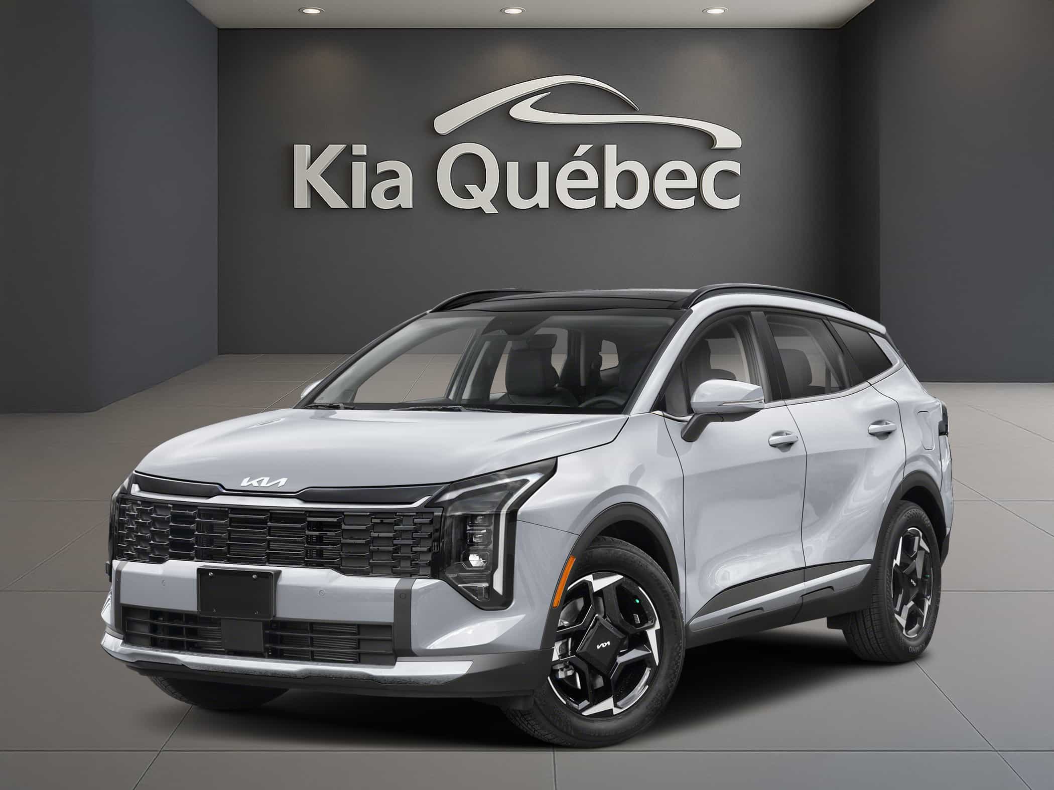 2026 Kia Sportage Sportage Ex Premium Int. Noir - Image 1