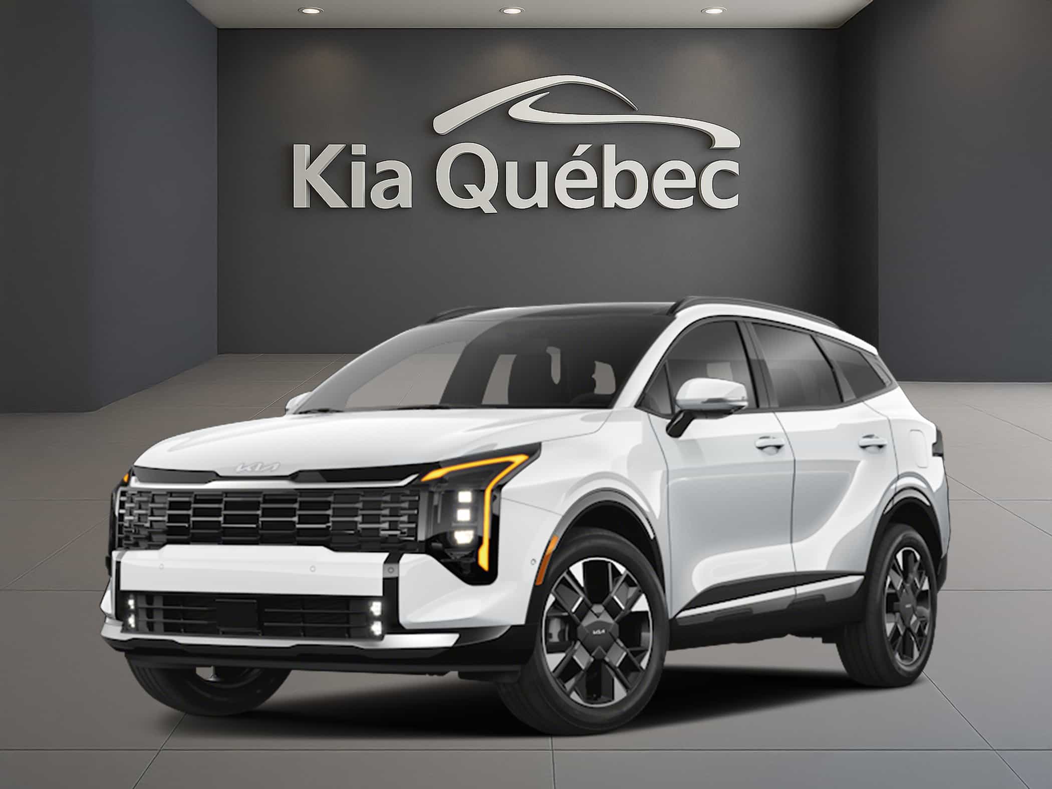 2026 Kia Sportage Sportage Lx - Image 1