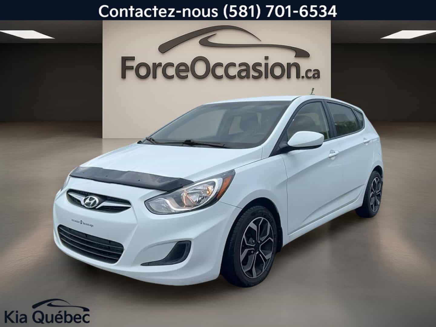 2014 Hyundai Accent Gl *Bluetooth *Sièges Chauffants *Regulateur Vitesse *Groupe Électrique - Image 1