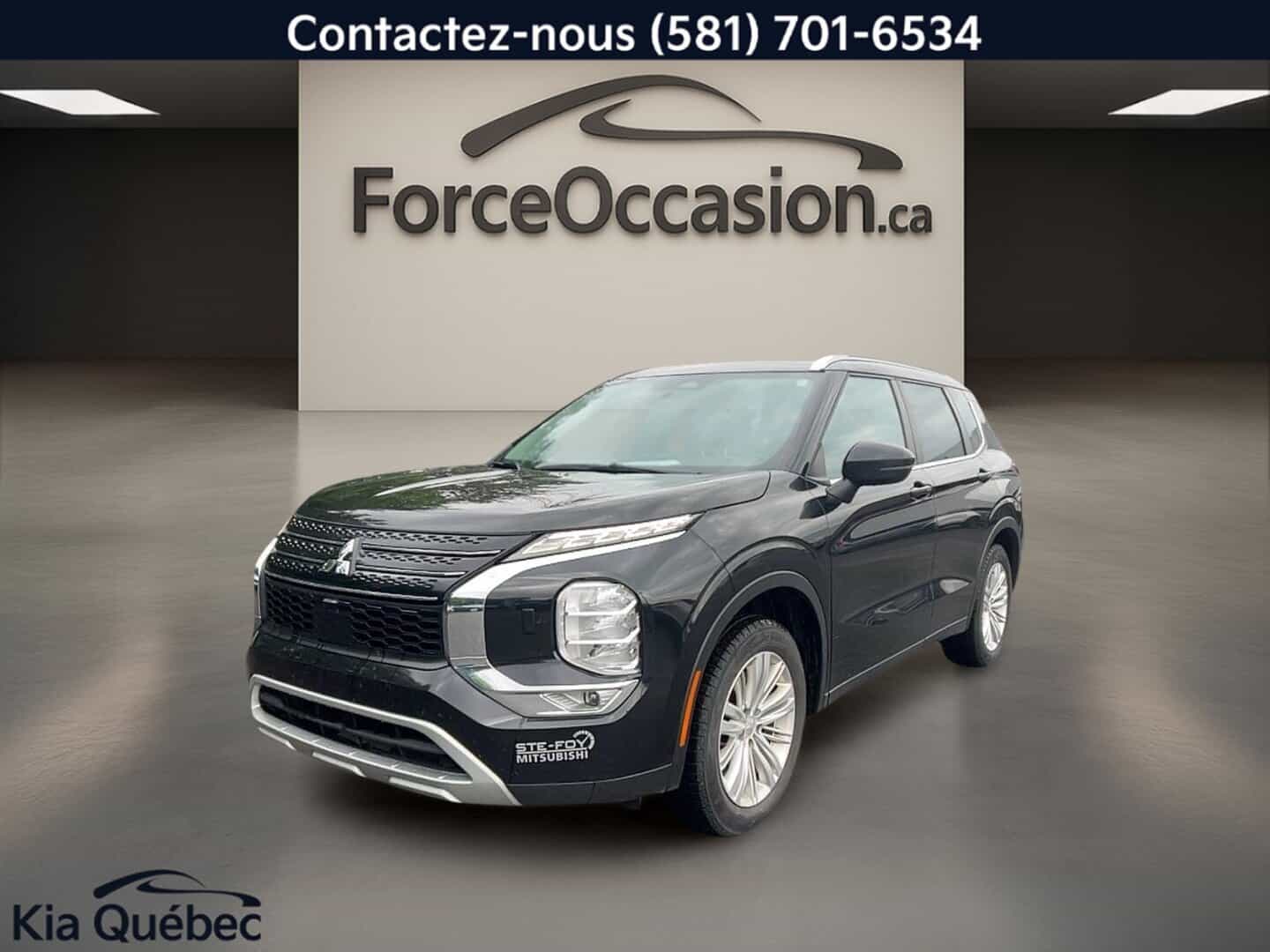2022 Mitsubishi Outlander Se S-Awc *Toit *Camera *Carplay *Volant/Sièges Chauffants - Image 1