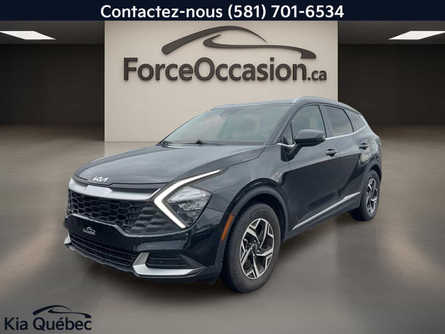 Image 1 Kia Sportage Lx *Camera *Carplay *Sièges Chauffants *Regulateur Vitesse 2023