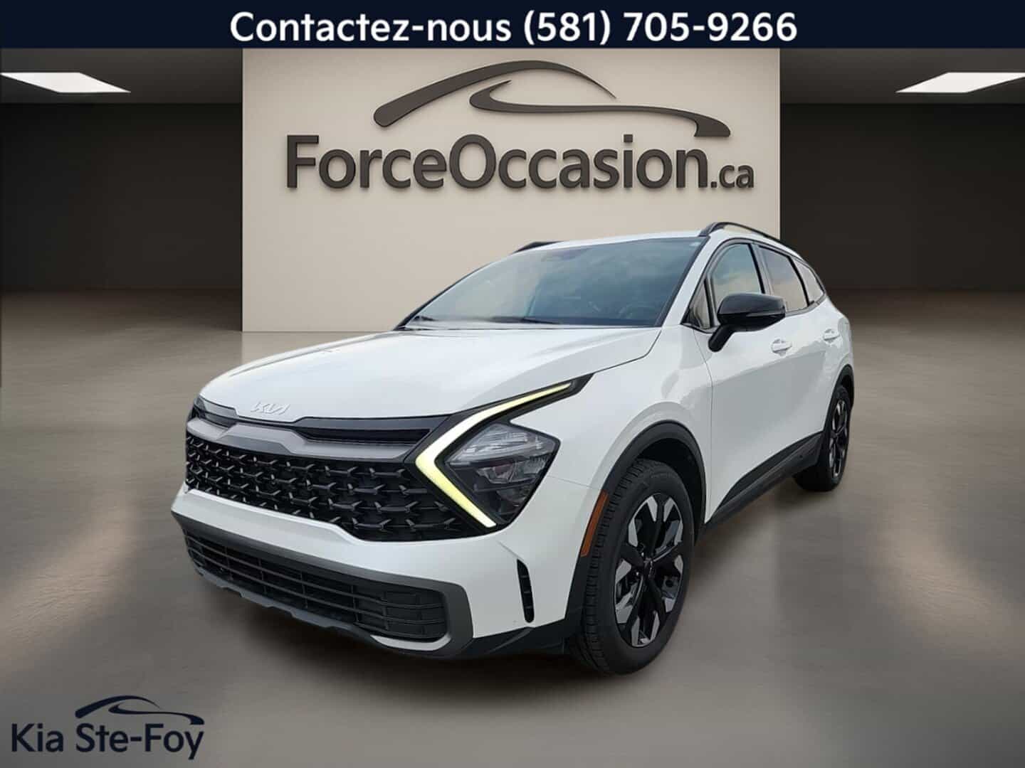 Image 1 Kia Sportage LX* AWD* VOLANT CHAUFFANT* CRUIsIE* CARPLAY* CAMERA* 2023