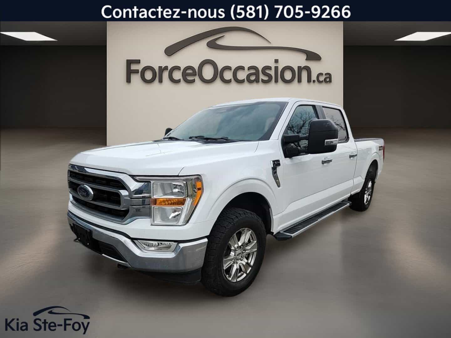 2023 Ford F-150 Xl* 4X4* V6* Supercrew* 6Pass* Camera* - Image 1