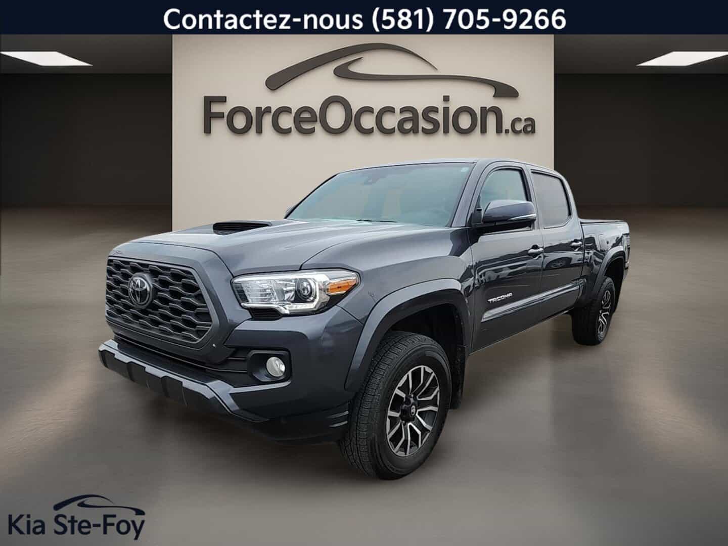 Image 1 Toyota Tacoma 4X4* V6* Gps* Sieges Chauffants* Bizone* 2023