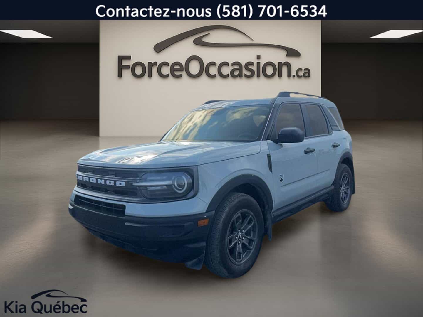 Image 1 Ford Bronco Sport Bronco Sport 2023
