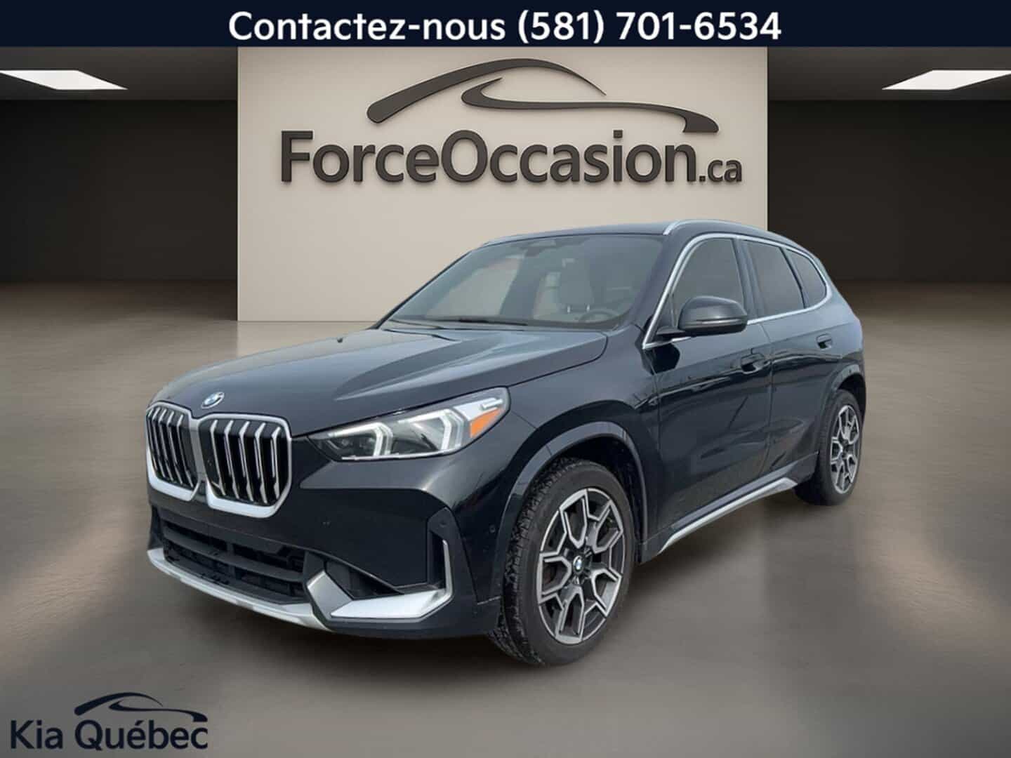 Image 1 BMW X1 xDrive28i *CUIR *TOIT *CAMERA *CARPLAY *VOLANT/SIÈGES CHAUFFANTS *SIÈGES MÉMOIRE 2025