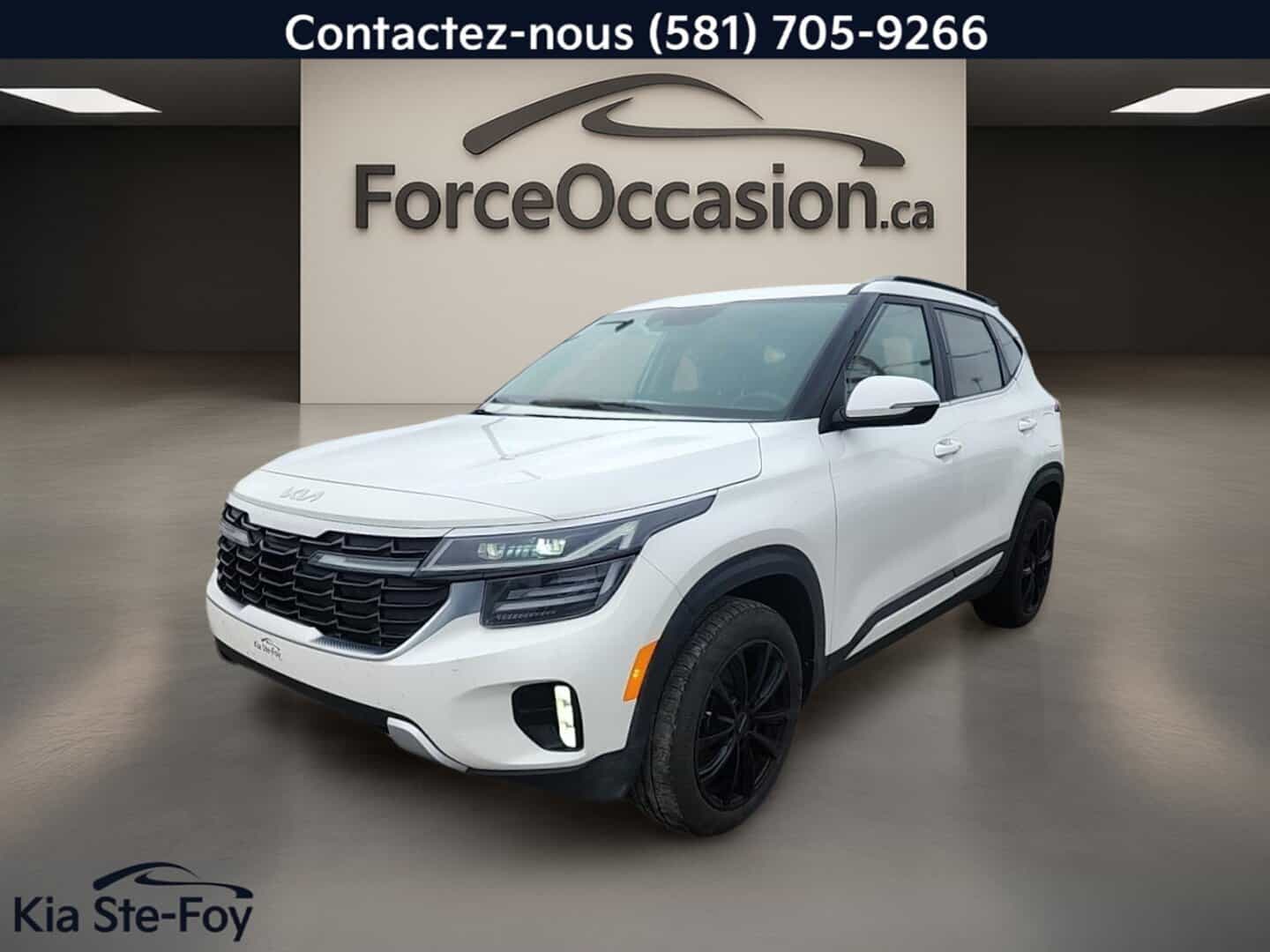 2024 Kia Seltos Ex* Awd* Toit Ouvrant* Volant Chauffant* Cruise* Carplay* Camera* - Image 1