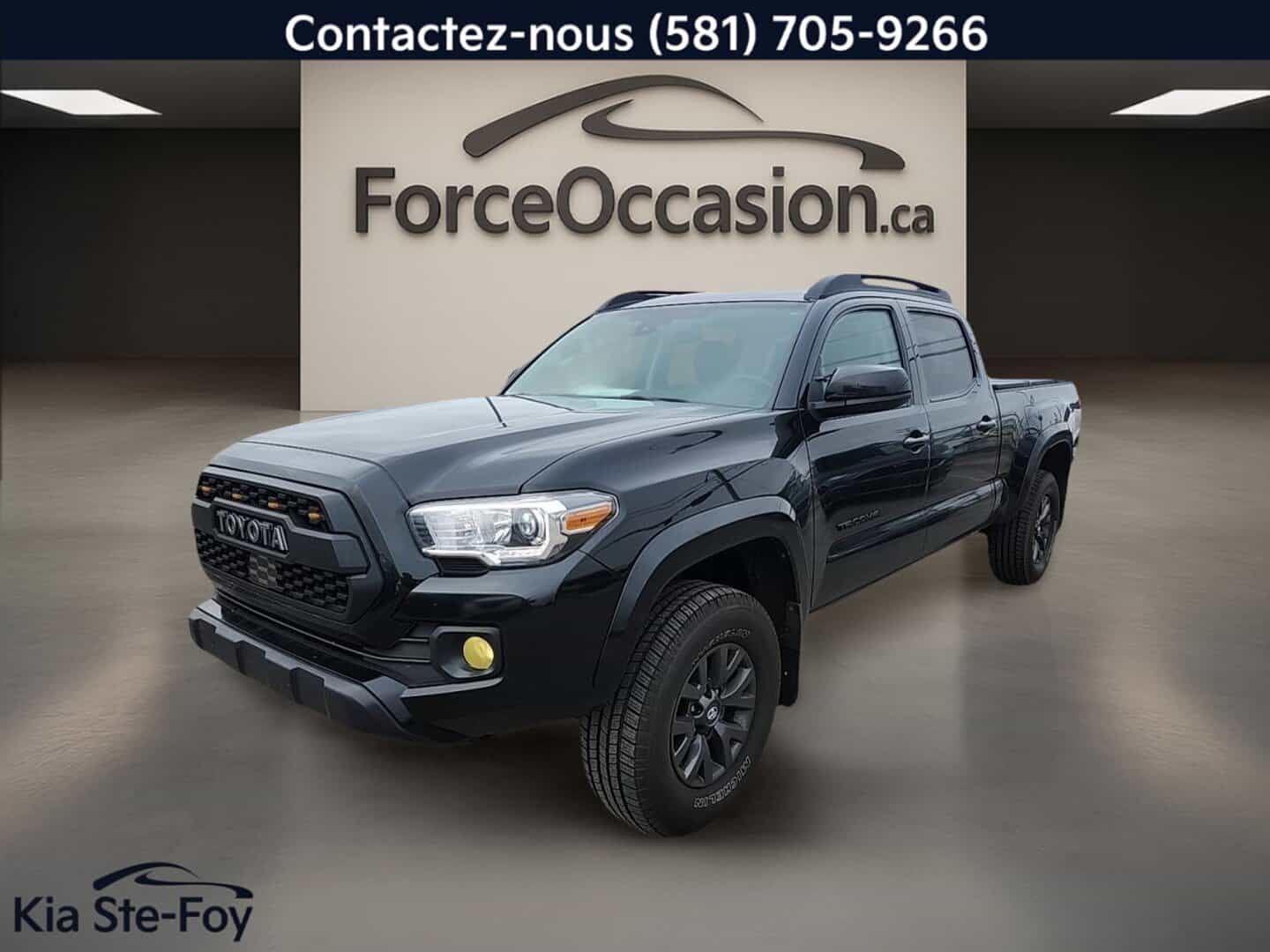 Image 1 Toyota Tacoma DOUBLE CAB* 4x4* SIEGES CHAUFFANTS* CRUISE* CAMERA* 2023