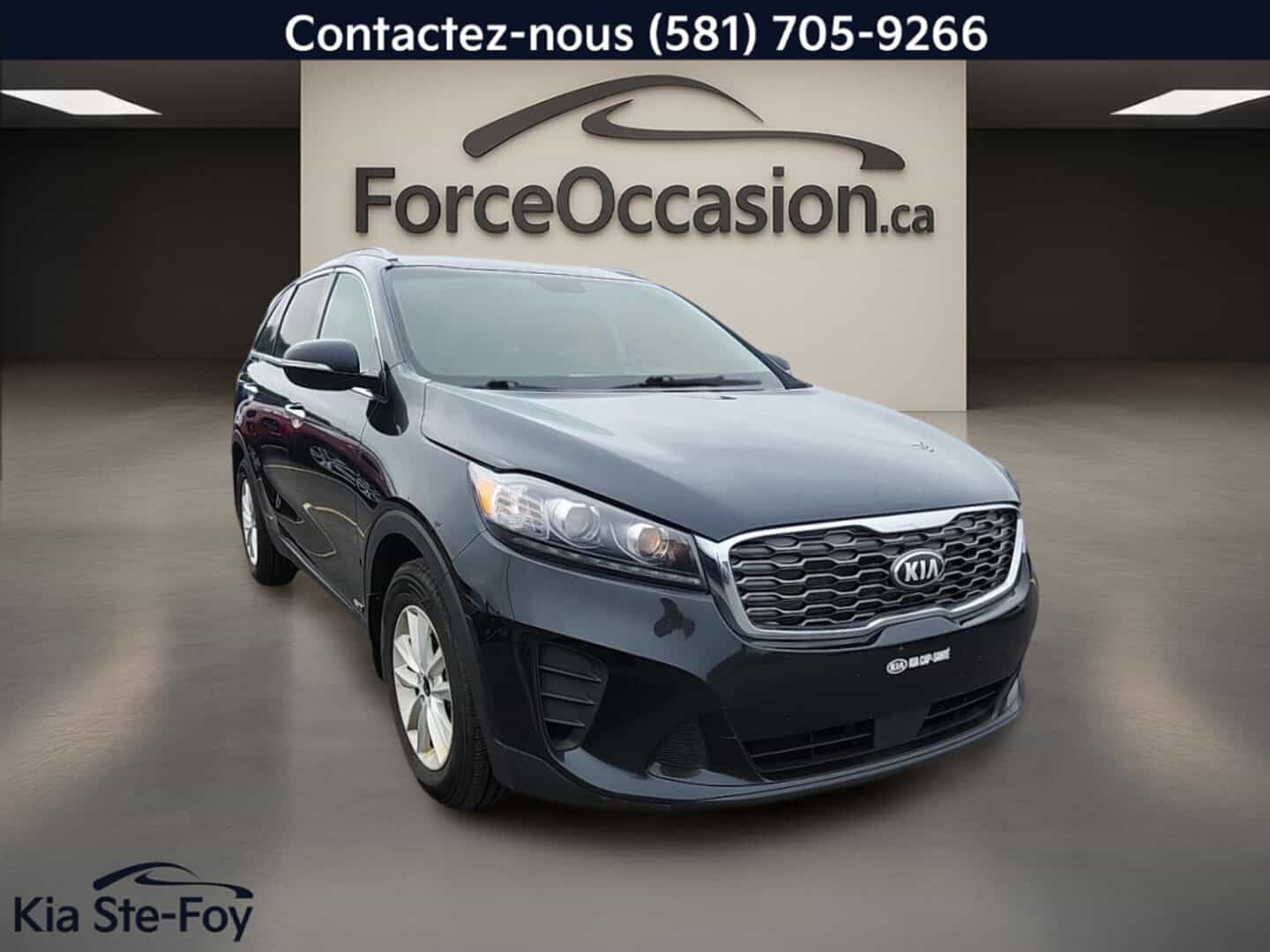 Image 1 Kia Sorento Lx+* V6* Awd* Volant Chauffant* Cruise* Ac* Camera* 2020