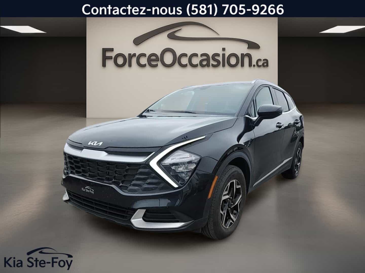Image 1 Kia Sportage Lx* Awd* Sieges Chauffants* Cruise* Carplay* Camera* 2023